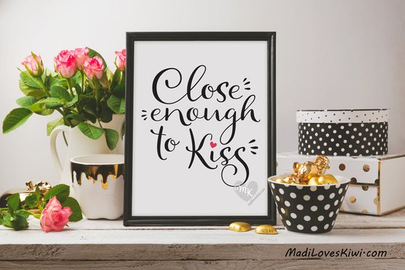 Close enough to kiss babywearing shop