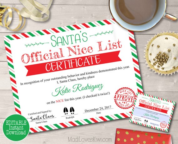 Printable 12 Days of Christmas Gift Tags Instant Download